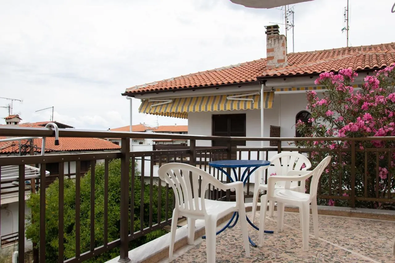 Villa Magda 0*, Pefkochori Greece