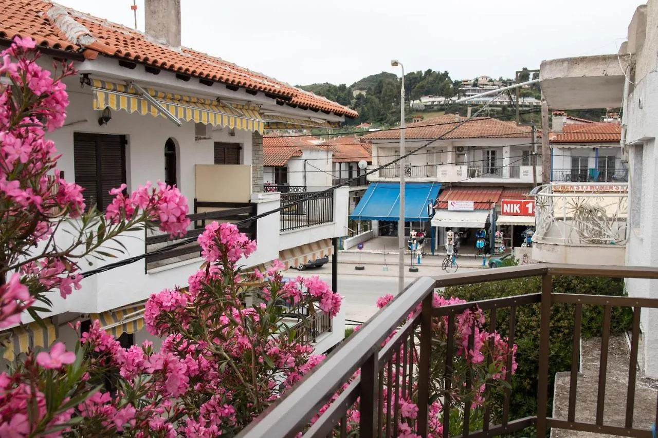 Villa Magda Apartment Pefkochori