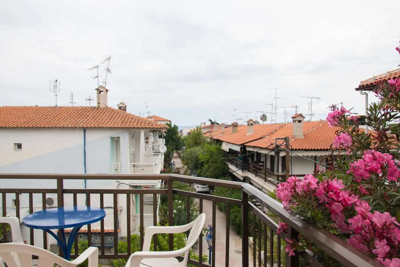 Villa Magda Pefkochori